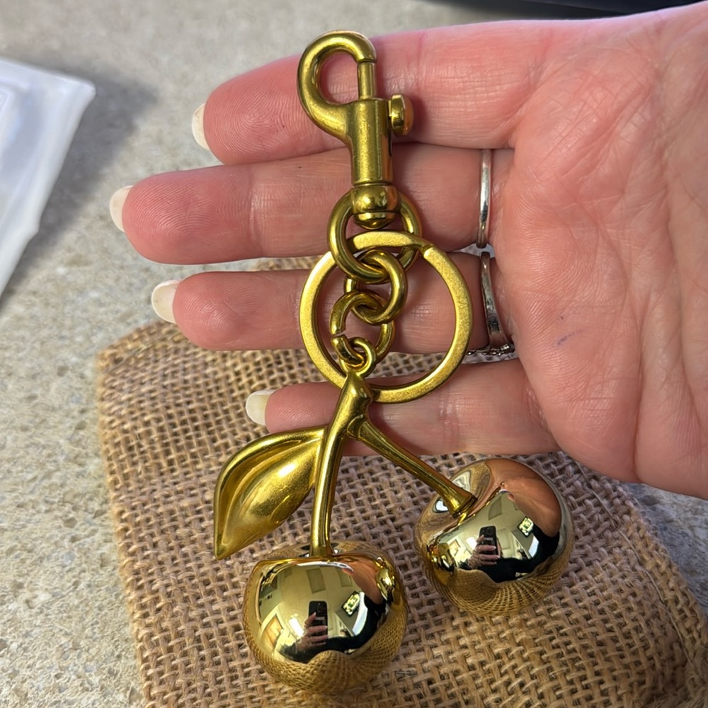 Fashion Key Chain/ Bag Charm - Picture 3 of 5